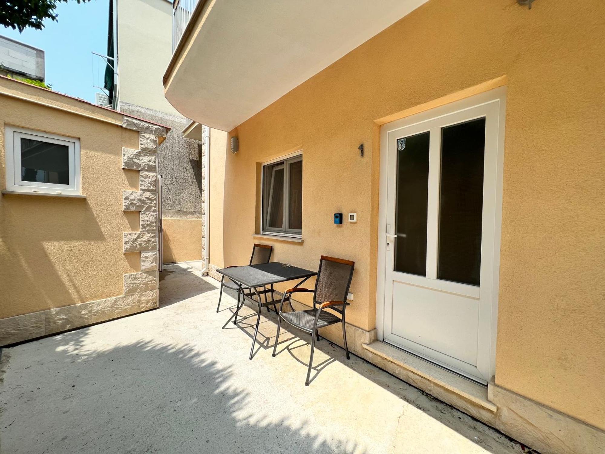 Jelena 1 Lägenhet Cavtat Exteriör bild
