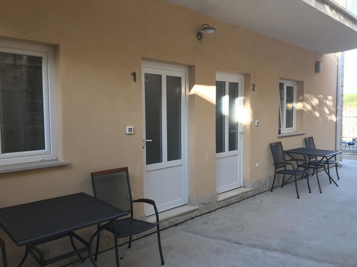Jelena 1 Lägenhet Cavtat Exteriör bild