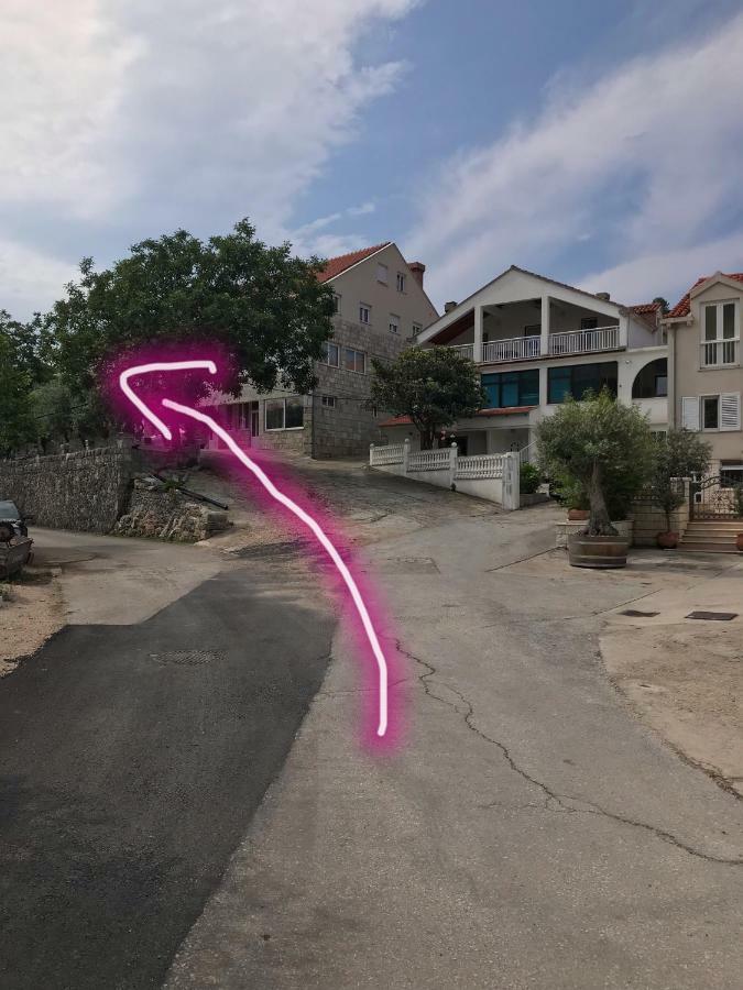 Jelena 1 Lägenhet Cavtat Exteriör bild